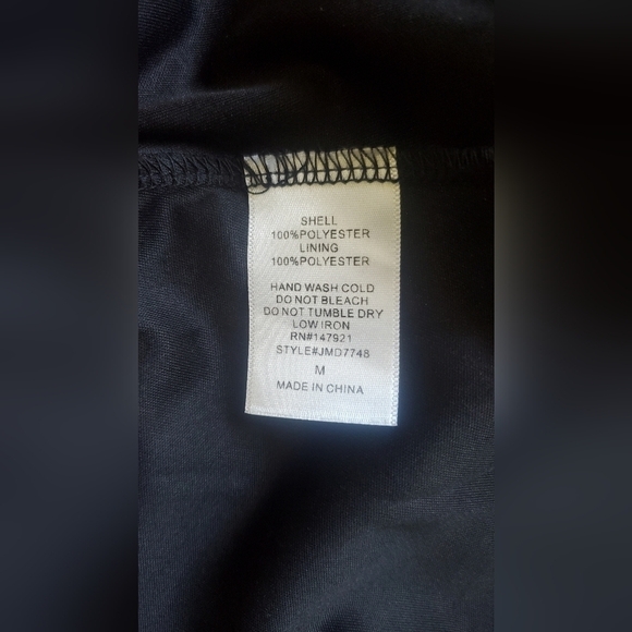 Bundle Only: Just Me Lace And Lined Open corset Women party Cocktail Dress. Sz.M - Picture 9 of 13